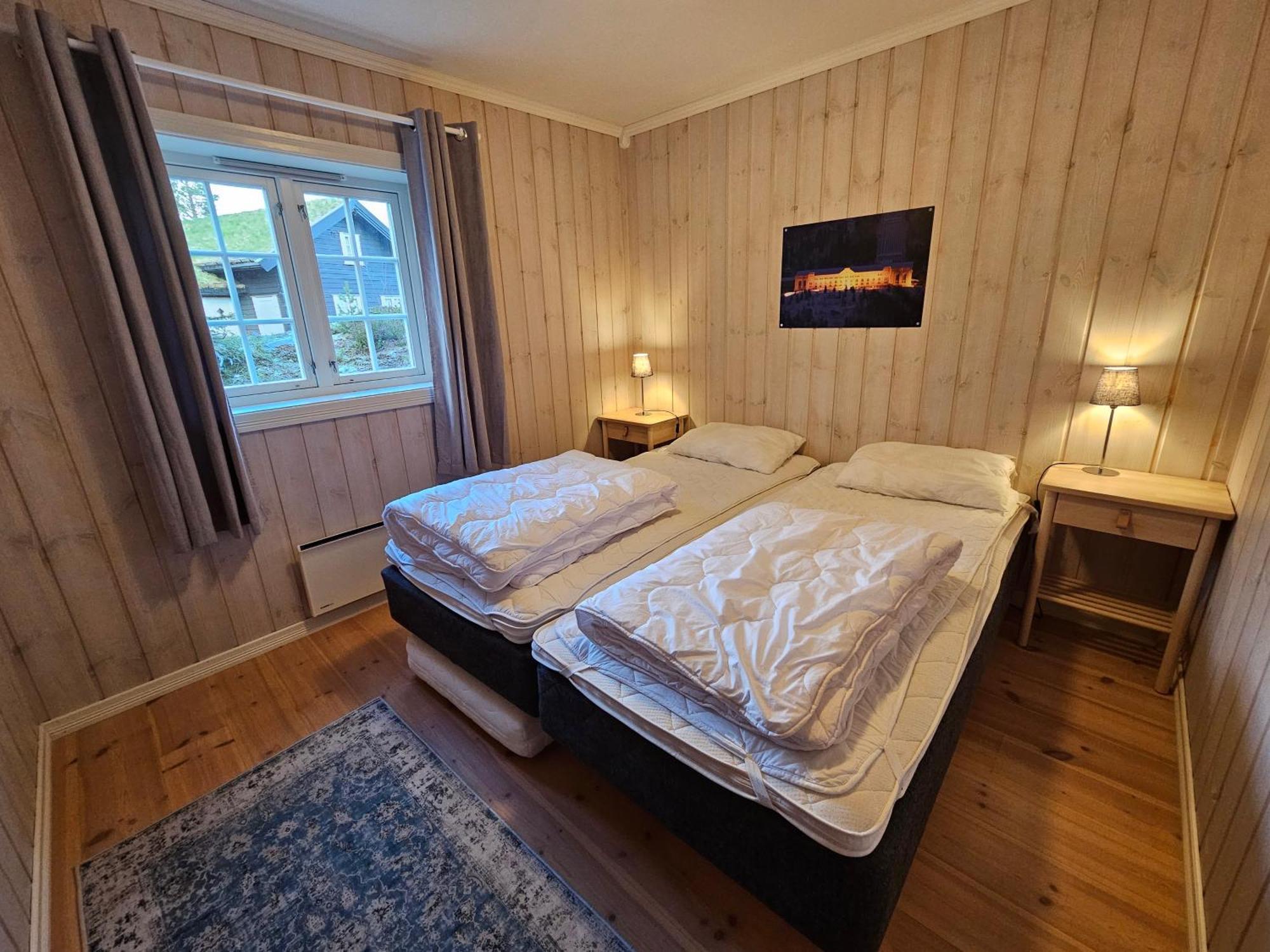 Gaustatoppen Apartment Rjukan Exterior photo