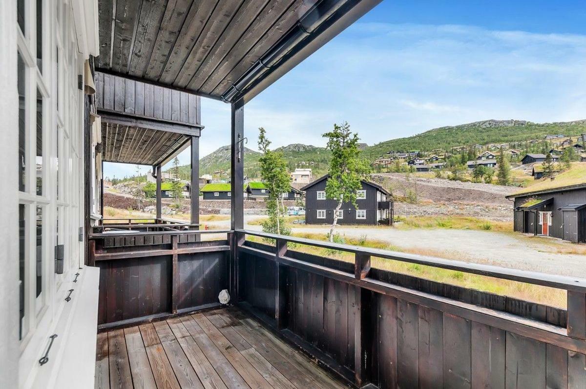 Gaustatoppen Apartment Rjukan Exterior photo