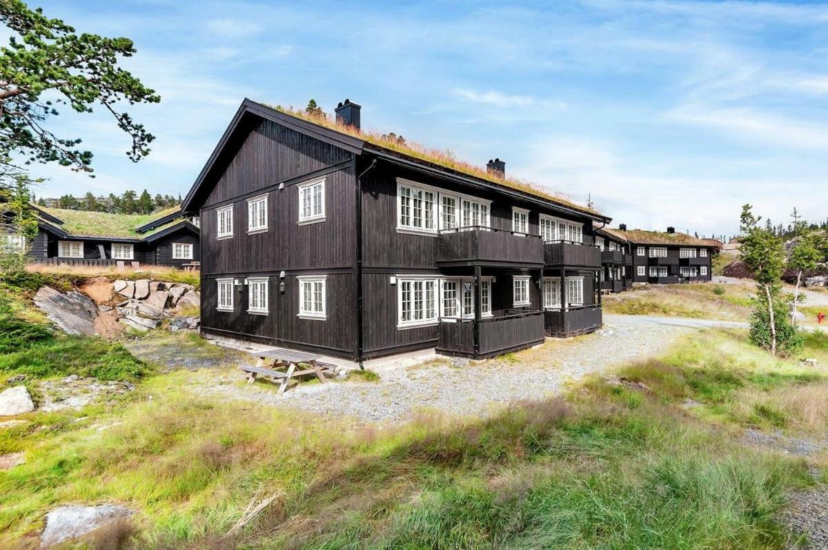 Gaustatoppen Apartment Rjukan Exterior photo
